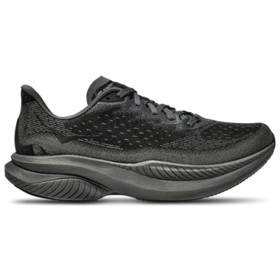 Hoka Mach 6 Running Shoe In Black