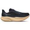 Hoka Mens  Mach 6 In Navy/black/tan