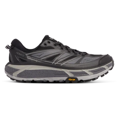 Hoka Mafate Speed 2 1126851-bcstl Black Running Shoes Tf9343