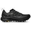 Hoka Mafate Speed 2 Rubber And Mesh Running Sneakers In Black