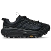 Hoka U Mafate Three2 Wordmark Sneakers In Black