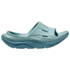 Hoka Mens  Ora Recovery Slide 3 In Blue/blue