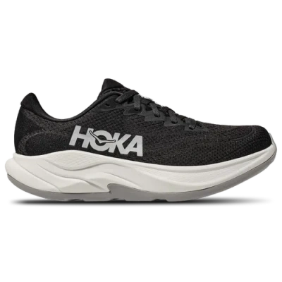 Hoka One One Rincon 4 1155130-bblc Sneaker Mens Black Lace Up Road Running Shoes