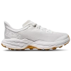 Hoka Speedgoat 5 Rubber-trimmed Mesh Trail Running Sneakers In White/nimbus Cloud