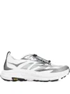Hoka Mafate Speed 4 Lite Ripstop Running Sneakers In White