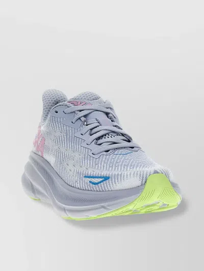 Hoka Mesh Upper Clifton 9 Sneakers