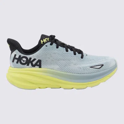 Hoka Multicolor Clifton 9 Sneakers