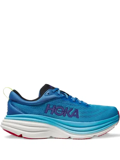 Hoka One Bondi 8 "virtual Blue/swim Day" Sneakers