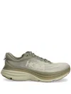 Hoka Bondi 8 Running Shoe In Green