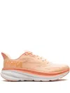 Hoka Women's Clifton 9 Running Sneakers In Pink