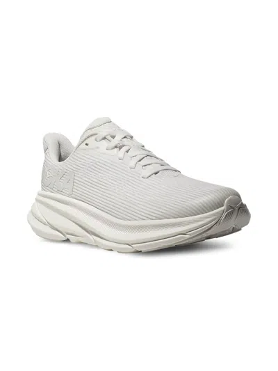 Hoka One Clifton 9 "white Frost" Sneakers