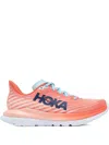 Hoka One Mach 5 "camellia/peach Parfait" Sneakers