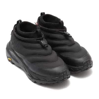 Pre-owned Hoka 1155210-bblc  Kaha 2 Frost Gore-tex Black (men's)