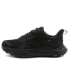 Hoka One One Anacapa 2 Low Gore-tex 'triple Black'