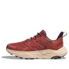 Hoka One One Anacapa 2 Low Gtx 'hot Sauce' In Brown