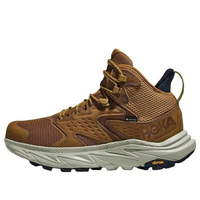 Hoka One One Anacapa 2 Mid Gtx Hi 'brown'