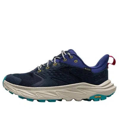 Hoka One One Anacapa 2 'varsity Navy Mountain Iris' In Blue
