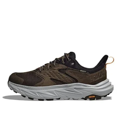 Hoka One One Anacapa Gore-tex 'desert Sand' In Brown