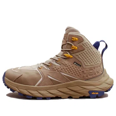 Hoka One One Anacapa Gtx 'dune Elmwood' In Brown