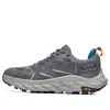 Hoka One One Anacapa Low Gore Tex 'castlerock' In Gray