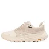 Hoka One One Anacapa Low Gore-tex 'eggnog Shifting Sand' In Neutral