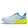 Hoka One One Arahi 6 Wide 'blue Graphite Blue Coral' In Multi