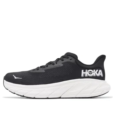 Hoka One One Arahi 7 2e Wide 'black White'