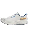 Hoka One One Arahi 7 2e Wide 'frost Gold' In White