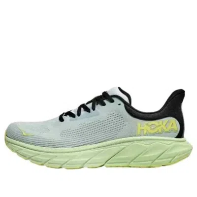 Hoka One One Arahi 7 'droplet Druzy' In Green