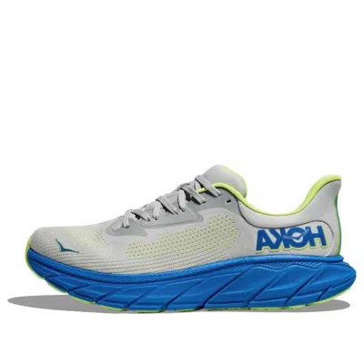 Hoka One One Arahi 7 'stardust Electric Cobalt' In Multi