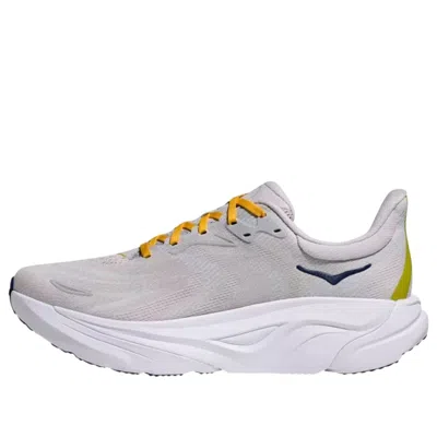 Hoka One One Arahi 8 'stardust Cosmic Grey' In Gray