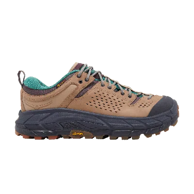 Pre-owned Hoka One One Bodega X Tor Ultra Low Gore-tex 'the World At Large' 1145771-nbyl In Brown