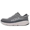 Hoka One One Bondi 7 2e Wide 'wild Dove' In Gray
