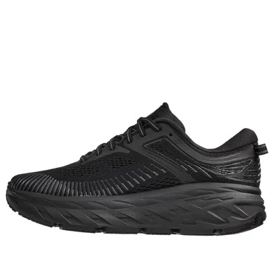 HOKA HOKA ONE ONE BONDI 7 'BLACK'