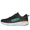 Hoka Bondi 7 1110518-batl Sneakers Men's 9.5 Black Running Shoes Eee1070