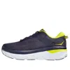 Hoka One One Bondi 7 'odyssey Grey Deep Well' In Blue