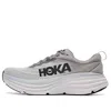Hoka One One Bondi 8 4e X-wide 'shark Grey' In Gray