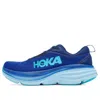 Hoka Bondi 8 Running Shoe In Black