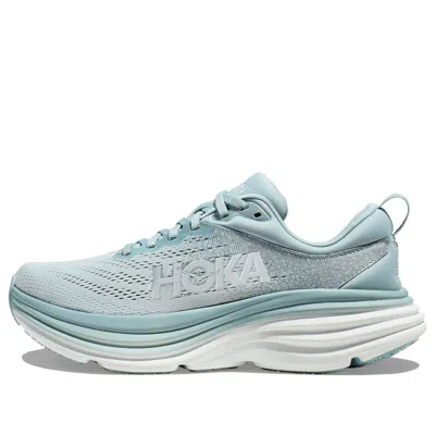 Hoka One One Bondi 8 'cloud Blue' In Multi