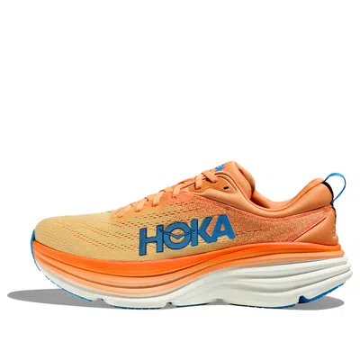 HOKA HOKA ONE ONE BONDI 8 'IMPALA MOCK ORANGE'