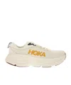 Hoka Bondi 8 Sneakers In Nude