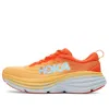 Hoka Bondi 8 Running Shoe In Gold