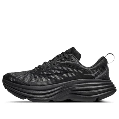 Hoka One One Bondi 8 Ts 'black' In Multi