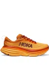 Hoka One One Bondi 8 "versatile Amber" Sneakers