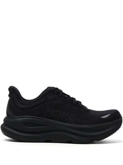 Hoka One One Bondi 9 In Black
