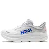 Hoka One One Bondi 9 'cosmic Grey Ultramarine' In Multi