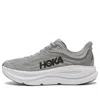 Hoka Bondi 8 Running Shoe In Gray