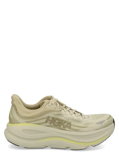 Hoka One One Bondi 9 Unisex Sneaker In Multi