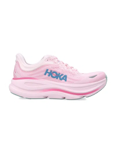 Hoka One One Bondi 9 Womans Sneakers In Multi
