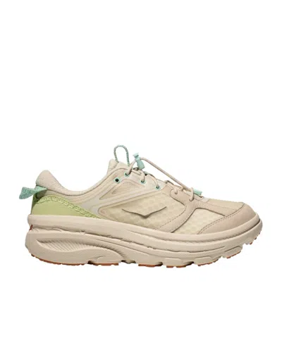 Hoka Bondi B3ls Sneakers In Nude | ModeSens